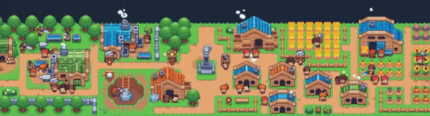 Village Tale video 5