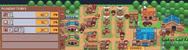 Village Tale video 3
