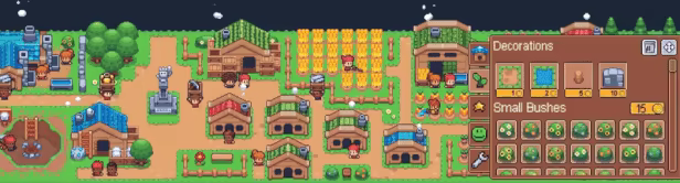 Village Tale video 4