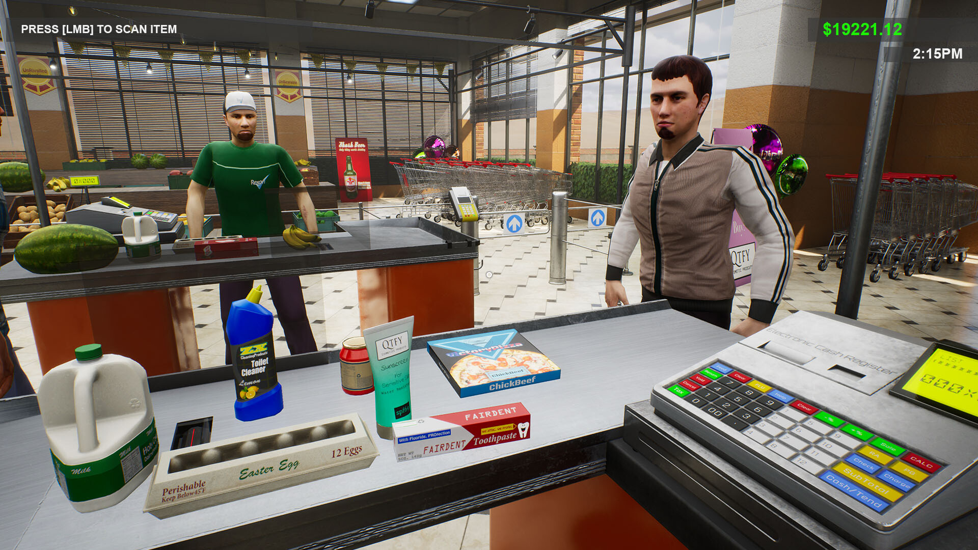 Supermarket Featured Screenshot #1