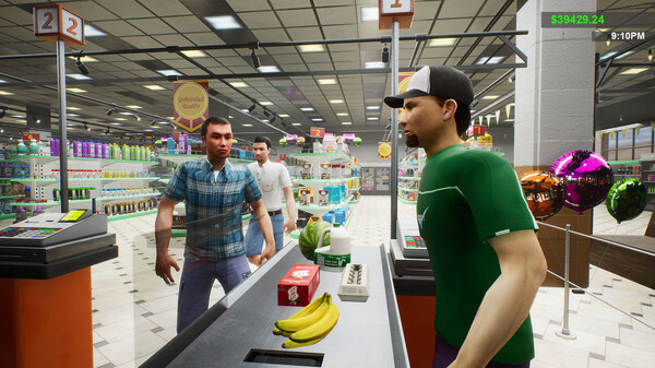 Supermarket screenshot 3