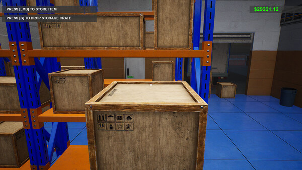 Supermarket screenshot 4