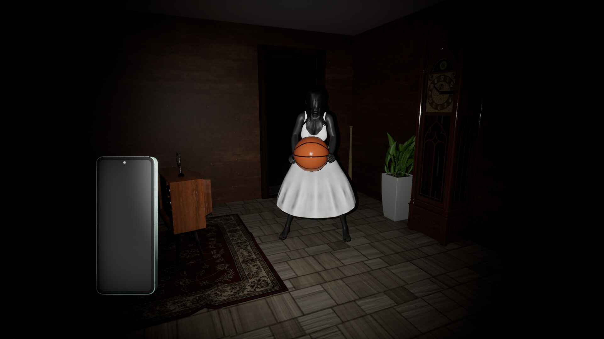 Скриншот Get a midnight snack without mom knowing — кадр 5