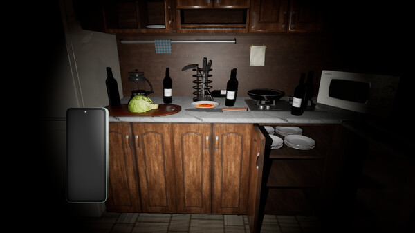 Get a midnight snack without mom knowing screenshot 1