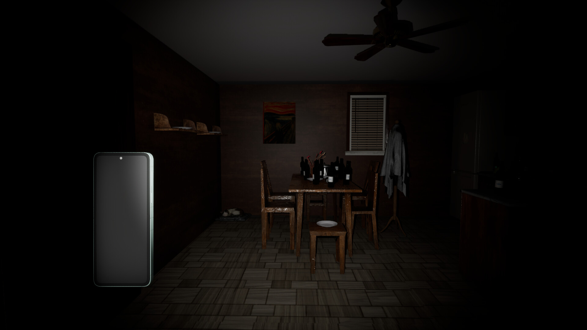 Скриншот Get a midnight snack without mom knowing — кадр 6