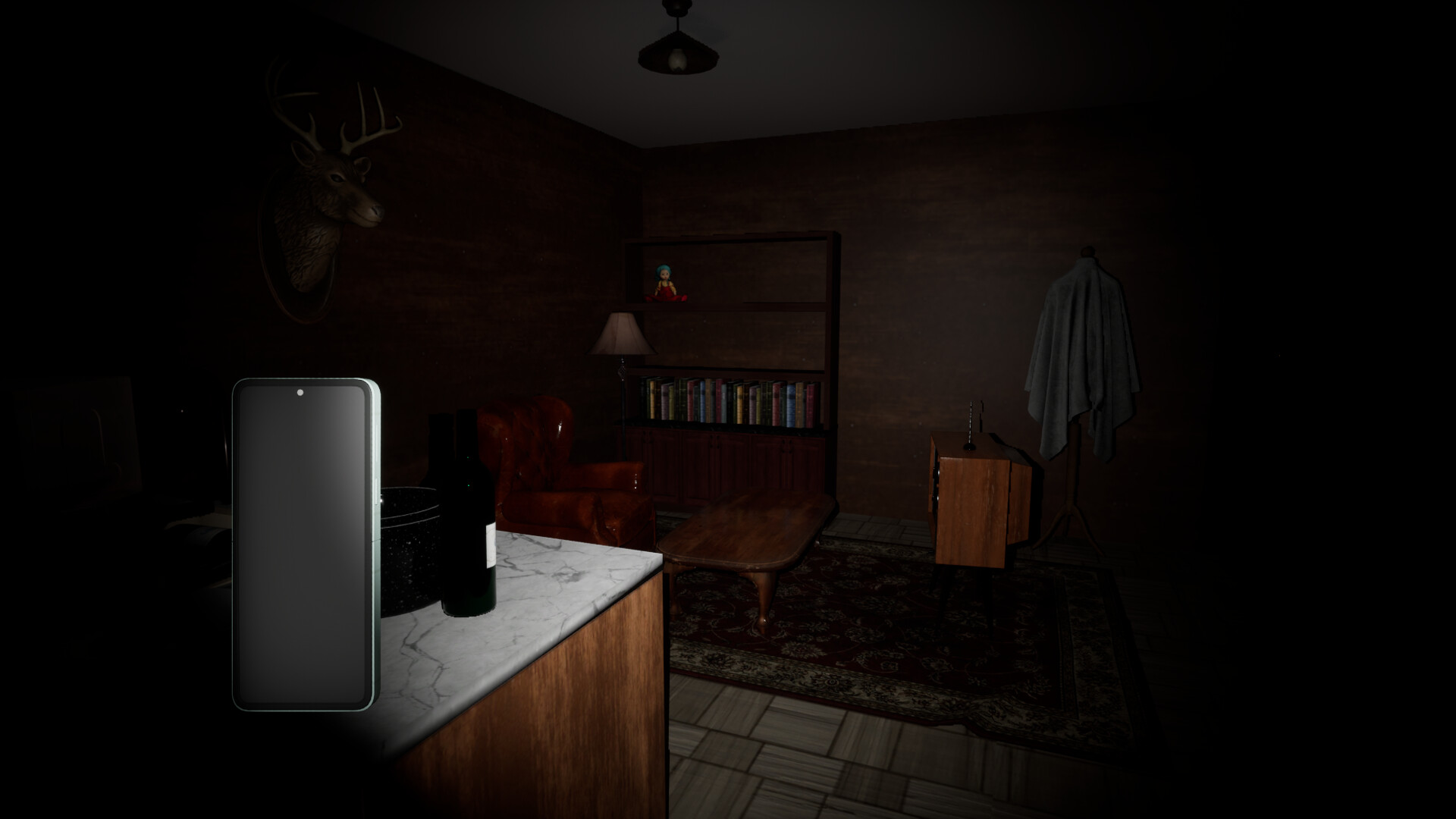 Скриншот Get a midnight snack without mom knowing — кадр 4