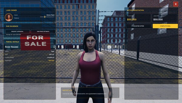Скриншот 2 из игры Contractor Simulator