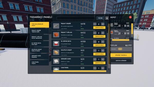 Скриншот 5 из игры Contractor Simulator
