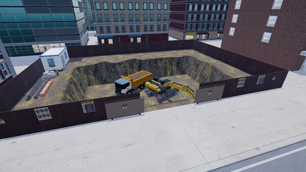 Скриншот 4 из игры Contractor Simulator