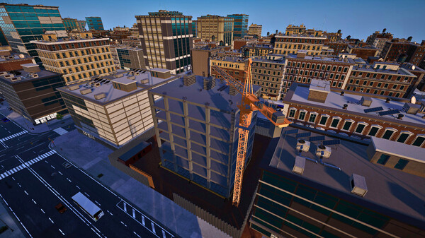 Contractor Simulator screenshot 1