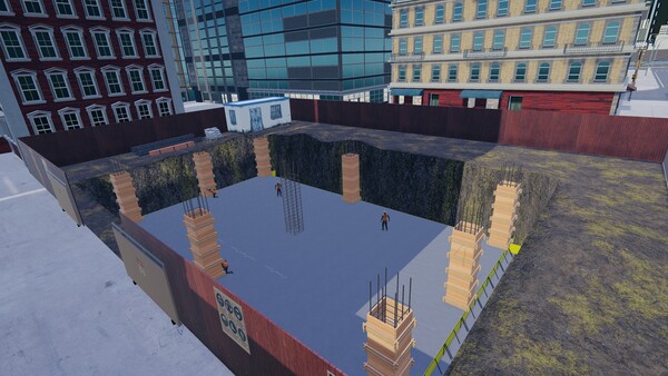 Скриншот 6 из игры Contractor Simulator
