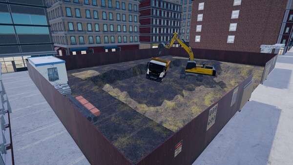 Скриншот 3 из игры Contractor Simulator