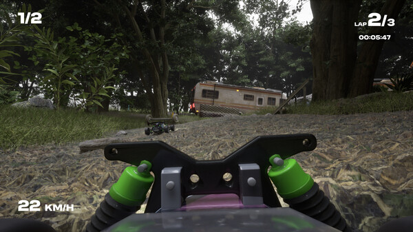 Recharge Demo screenshot 4