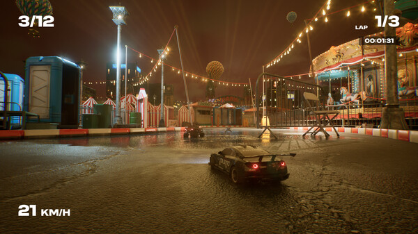 Recharge Demo screenshot 2