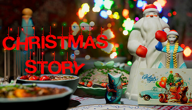 Save 52% on Christmas Story on Steam