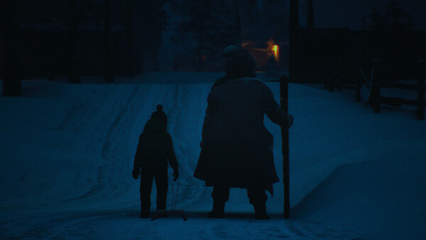 Screenshot of Christmas Story