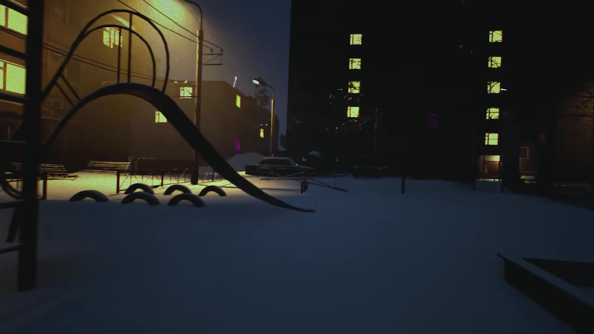 Christmas Story video 2