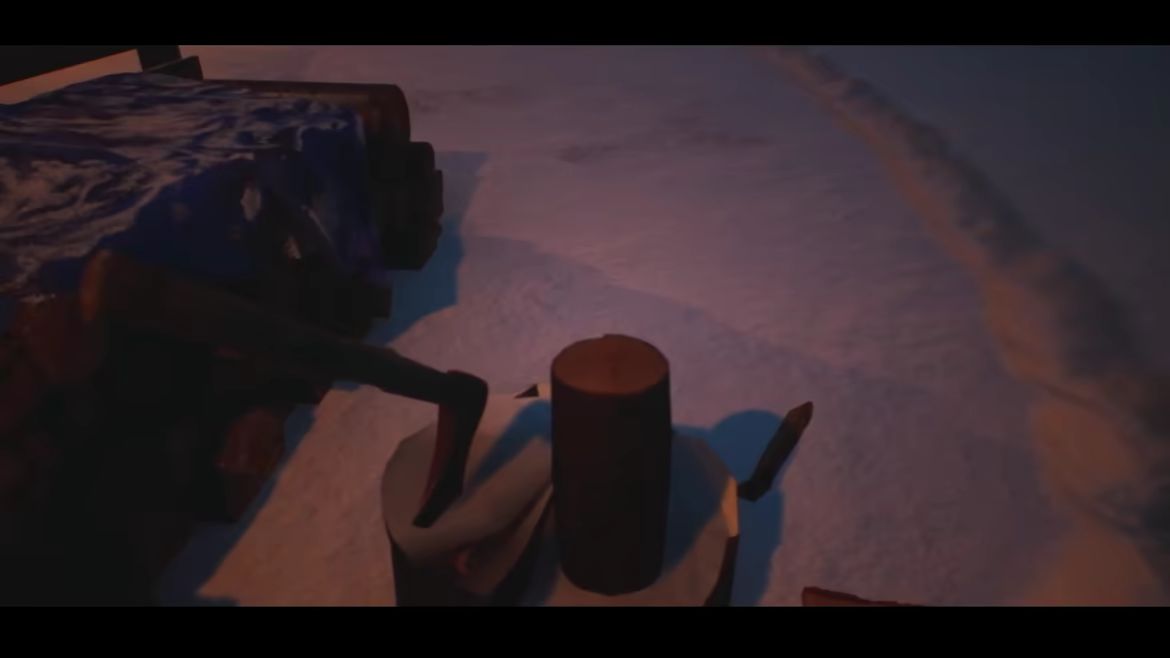 Christmas Story video 1