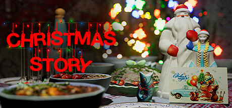Christmas Story game header image