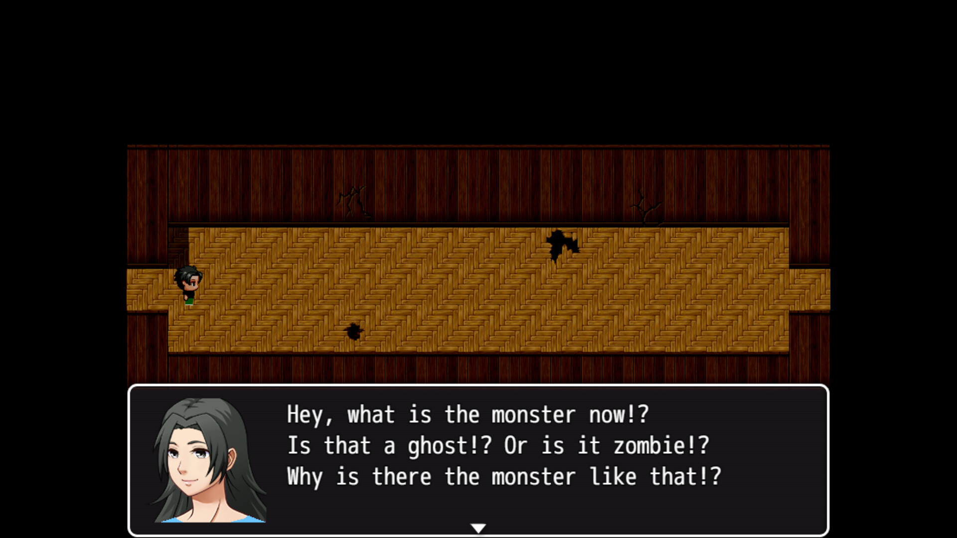 怪物館(KAIBUTSUKAN) screenshot #2