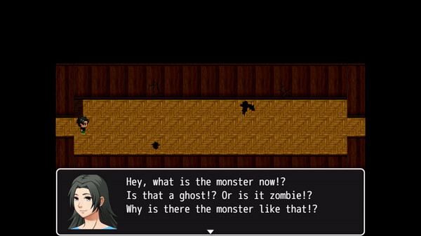 怪物館(KAIBUTSUKAN) screenshot 2