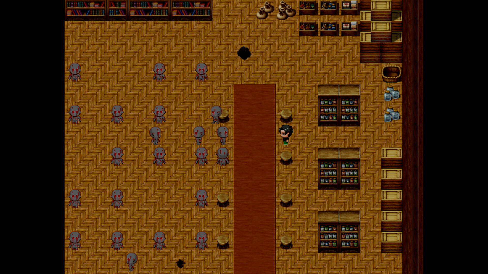 怪物館(KAIBUTSUKAN) screenshot #8
