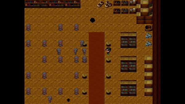 怪物館(KAIBUTSUKAN) screenshot 8