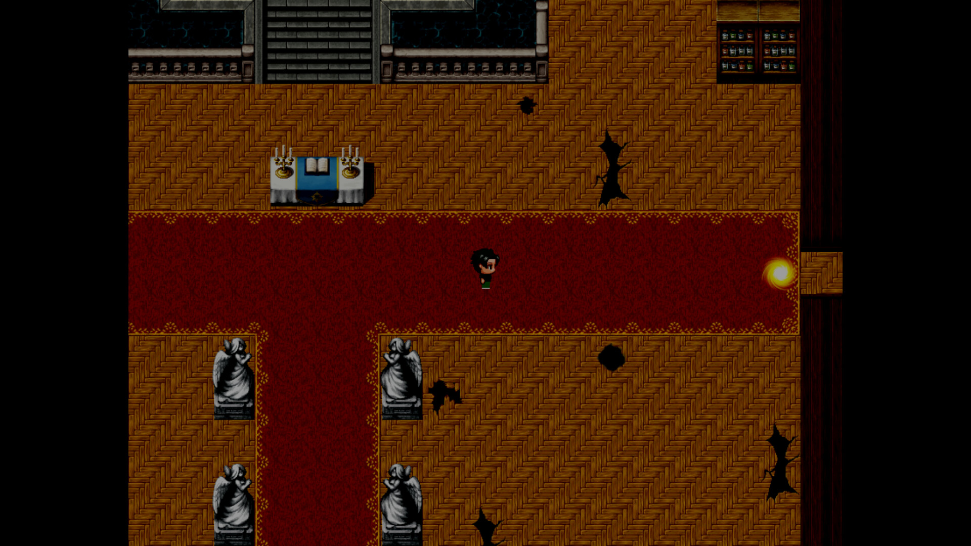 怪物館(KAIBUTSUKAN) screenshot #10