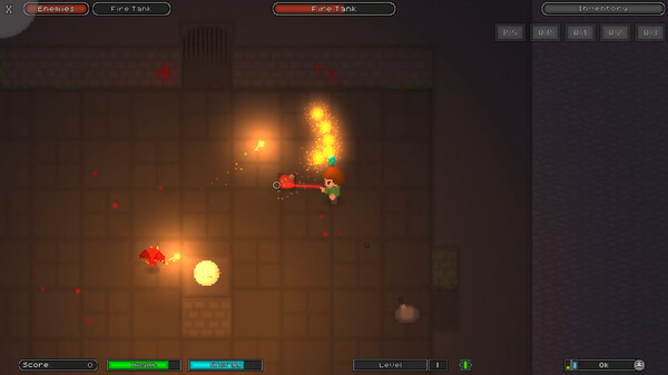 Kasperia Arena screenshot 5