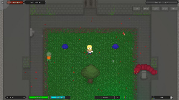 Скриншот из Kasperia Arena