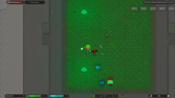 Kasperia Arena screenshot 1