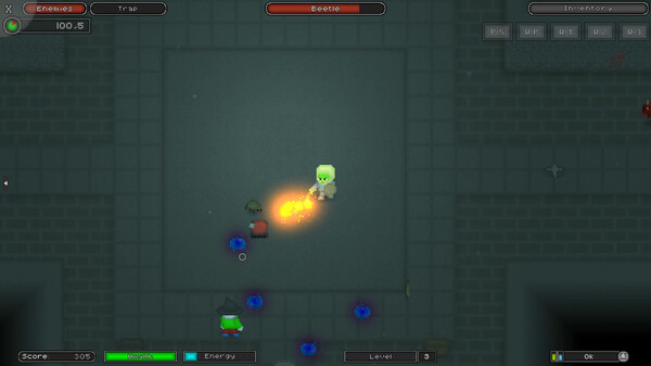 Kasperia Arena screenshot 3