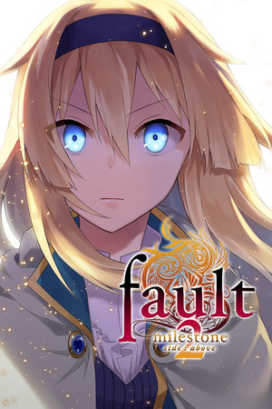 Cover art of fault - milestone two side:above