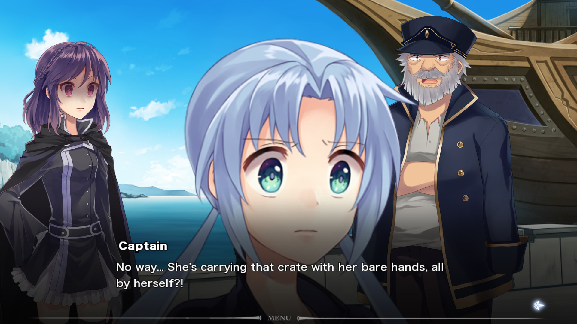 fault — milestone two side:above