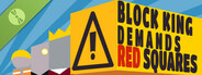 Block King Demands Red Squares Demo