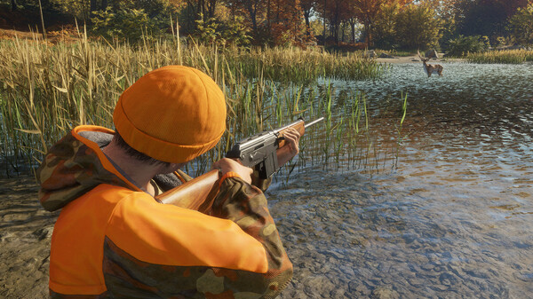 theHunter: Call of the Wild™ - Rapid Hunt Rifle Pack screenshot 7