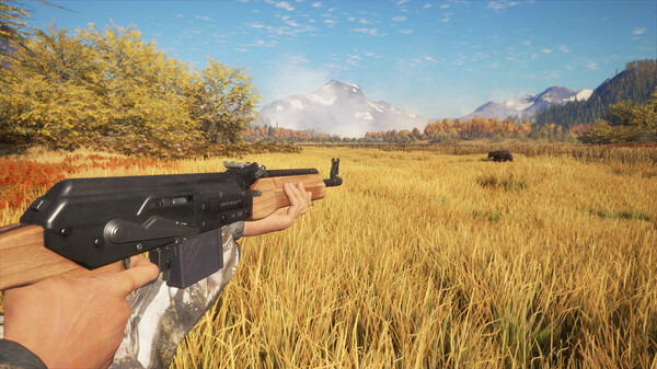 theHunter: Call of the Wild™ - Rapid Hunt Rifle Pack