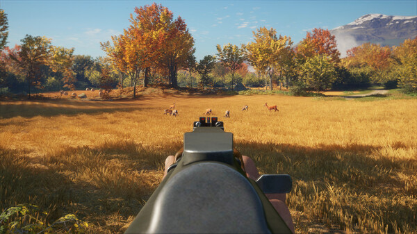 theHunter: Call of the Wild™ - Rapid Hunt Rifle Pack