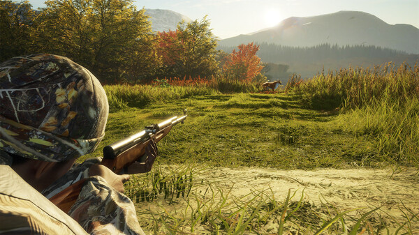 theHunter: Call of the Wild™ - Rapid Hunt Rifle Pack — скриншот 8