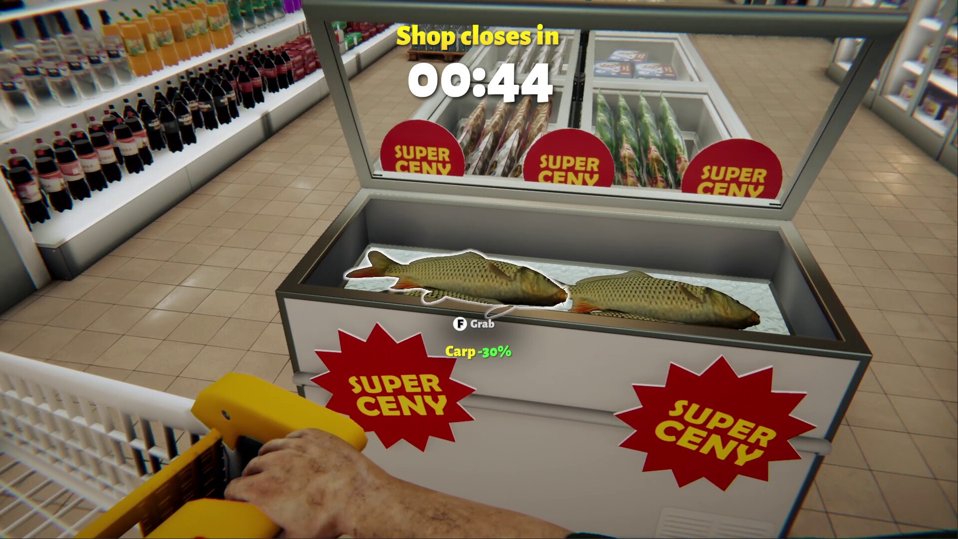 Boomer Simulator screenshot #2