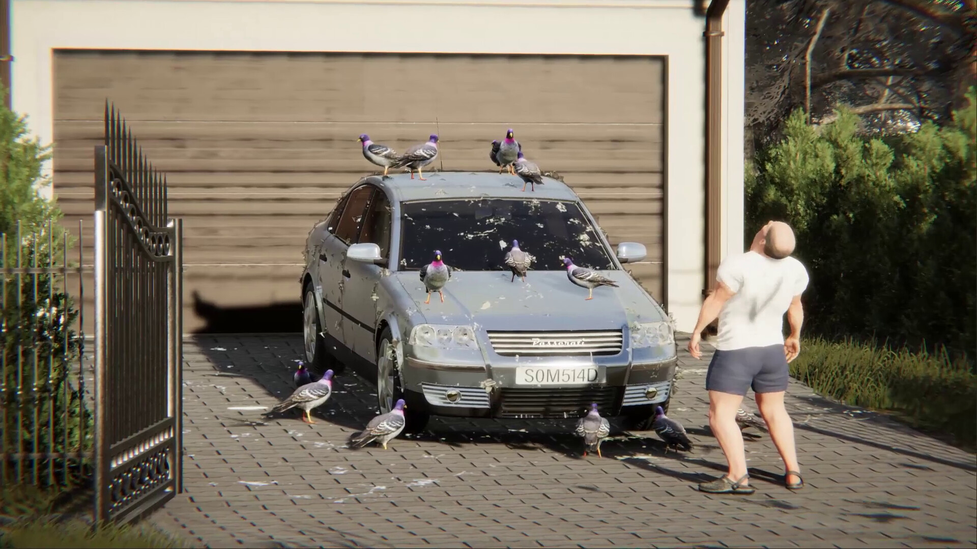 Boomer Simulator screenshot #1