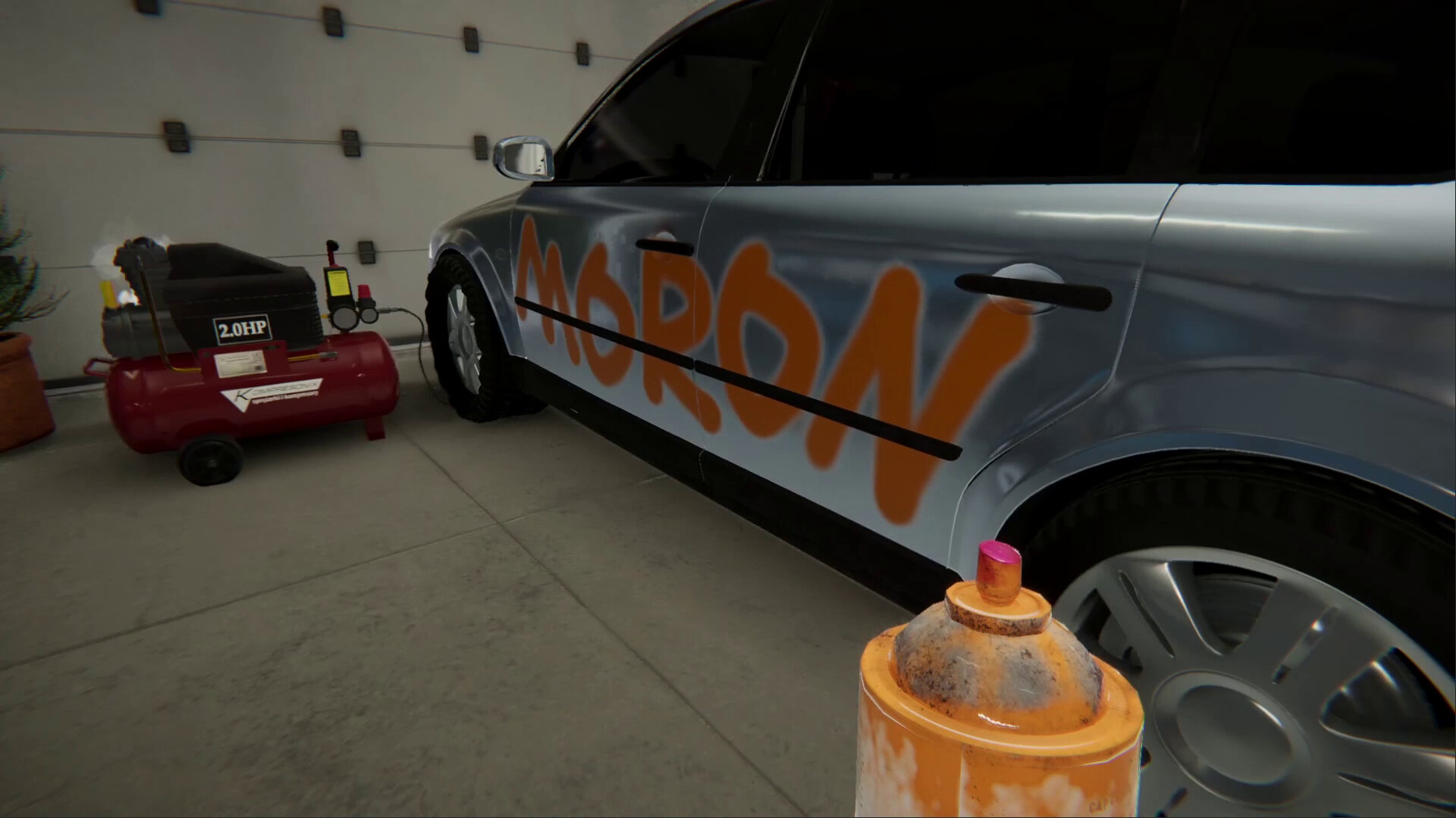 Boomer Simulator screenshot #7