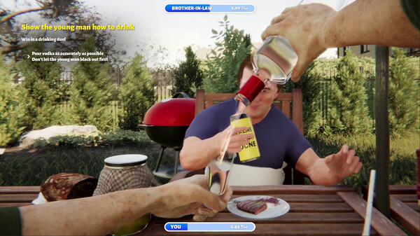 Boomer Simulator