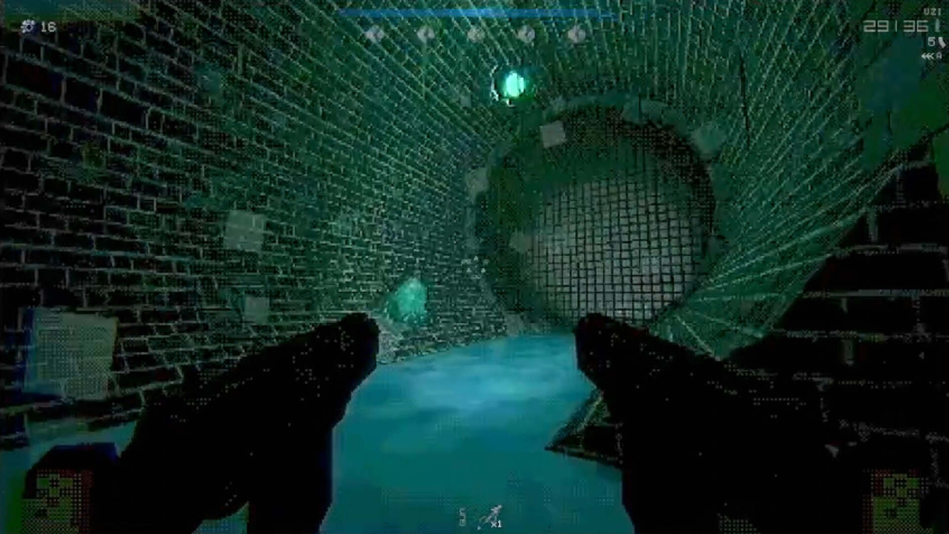 Terminal Mass screenshot #3