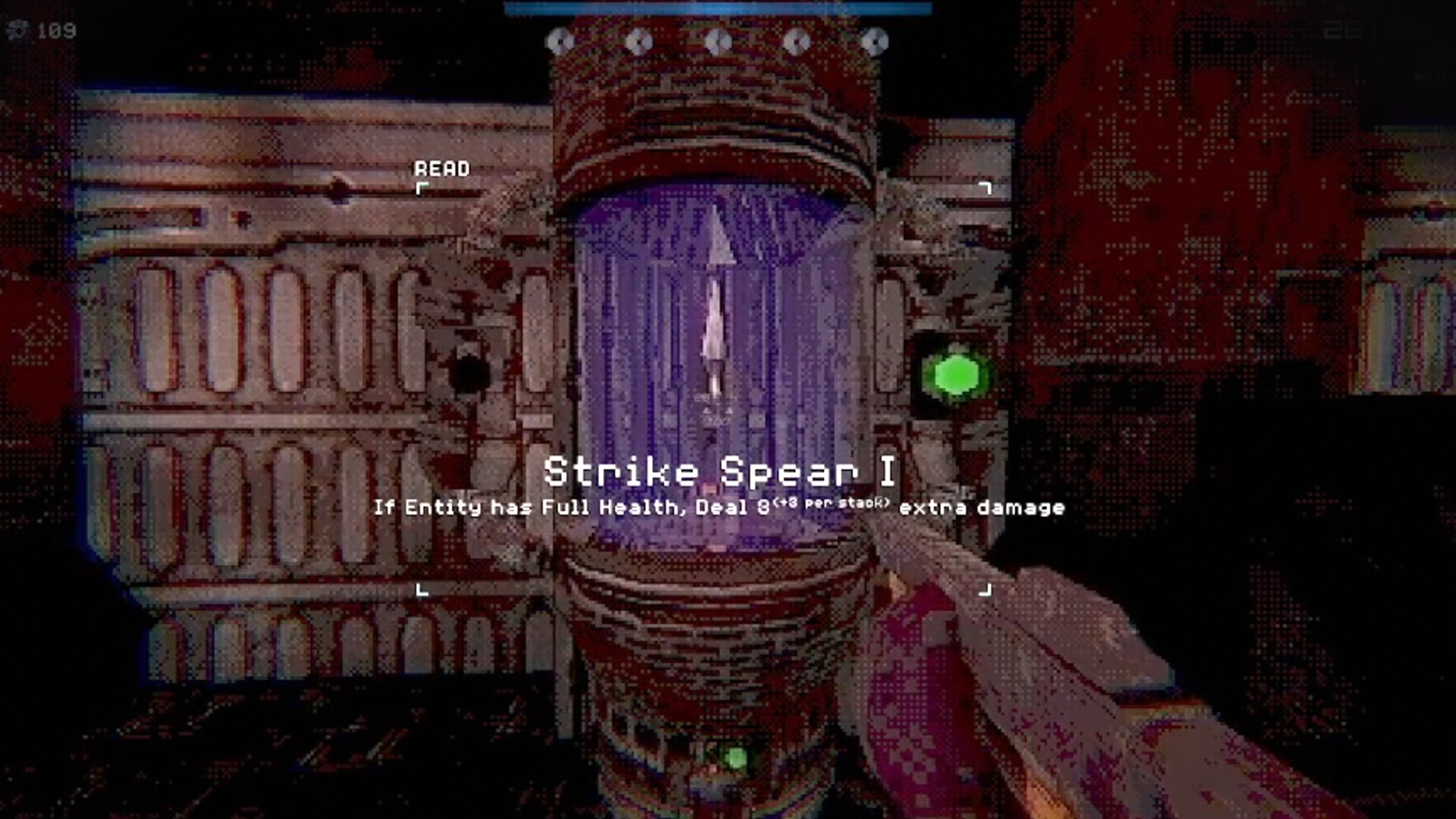 Terminal Mass screenshot #6