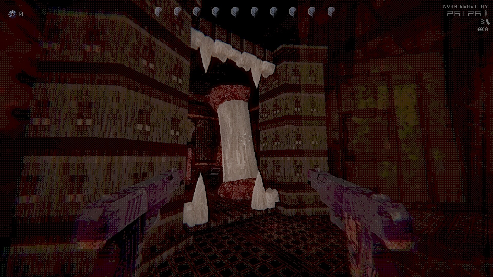 Terminal Mass screenshot #5