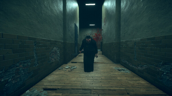 The Night of Escape Demo screenshot 3