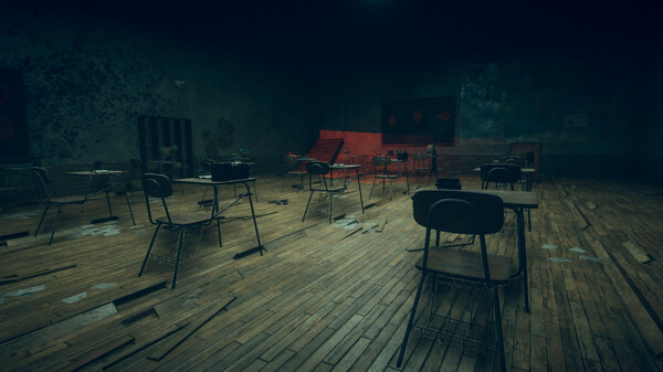 The Night of Escape Demo screenshot 4