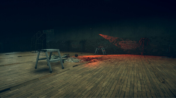 The Night of Escape Demo screenshot 5