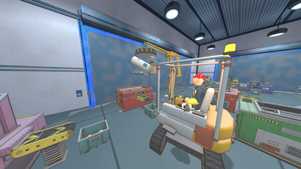 Recycle Rivals screenshot 5